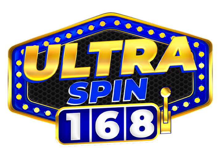 UltraSpin168 logo